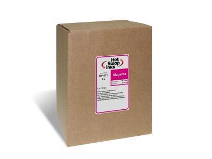 HP Compatible Inks Latex 871 Inks