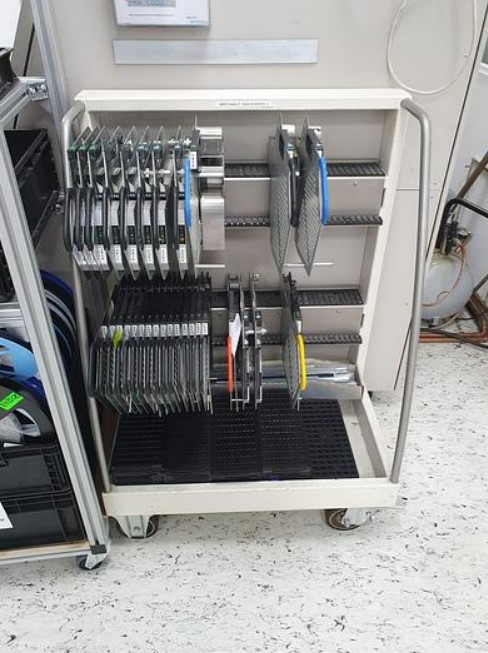 Used 2007 Mimot Advantage Active