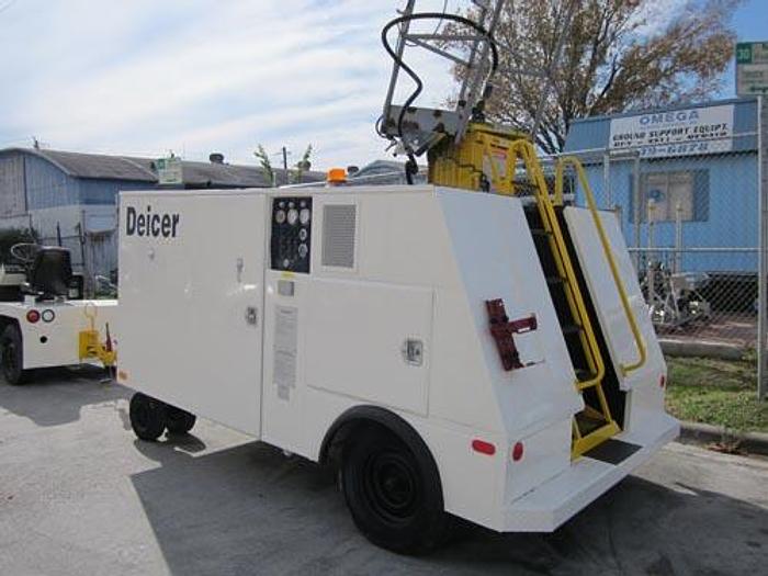 Used 1998 Superior Airplane Type 1 Deicer TD 530