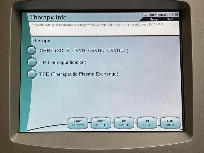 Gebraucht Prisma Flex 