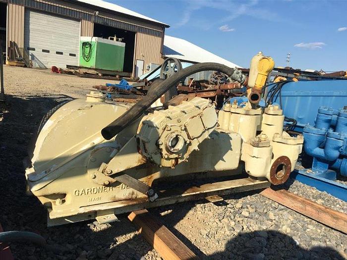 Used 0 Gardner Denver FG-FXG Dulex Mud Pump - Sold
