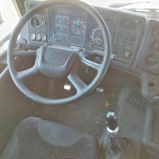 Usado 2001 SCANIA R124L 400