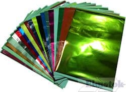 Omnicrom / Laminex Colour Foils Starter Kit