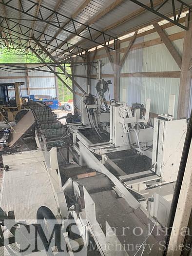 Used Hurdle Complete Sawmill