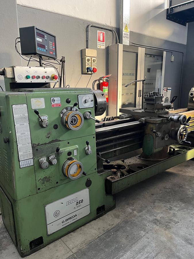 Usato TORNIO PARALLELO