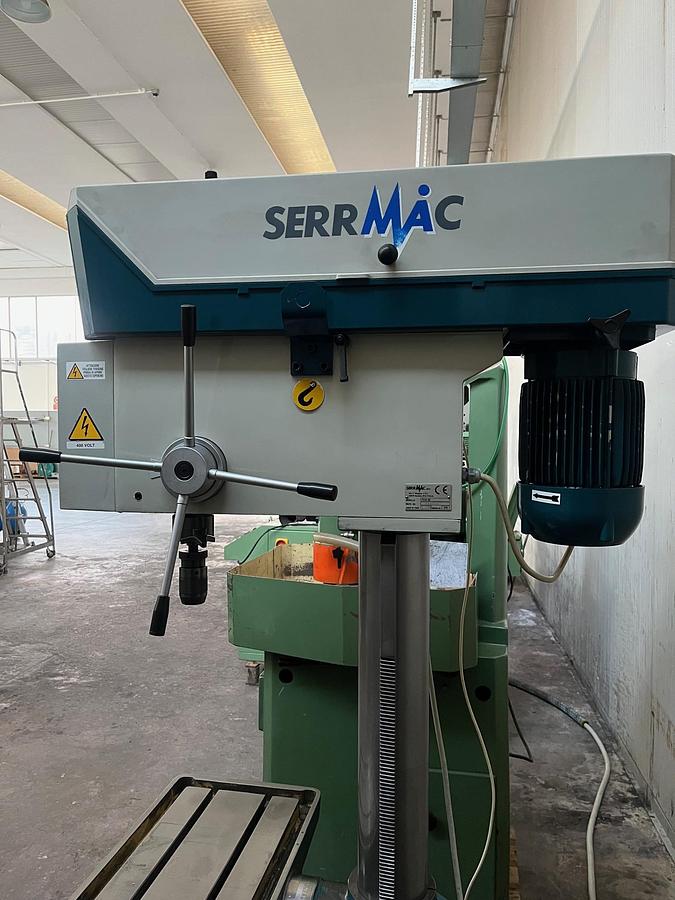 Usato TRAPANO A COLONNA