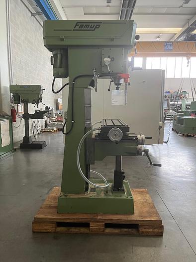 Usato TRAPANOFRESA FAMUP