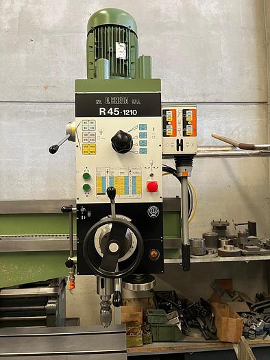 Usato TRAPANO RADIALE