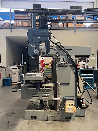 Usato 2003 GUALDONI FU 50