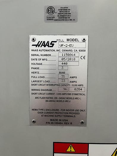 Usato CENTRO DI LAVORO VERTICALE