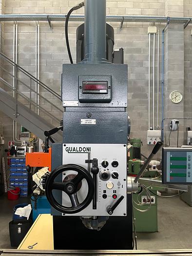 Usato 2003 GUALDONI FU 50