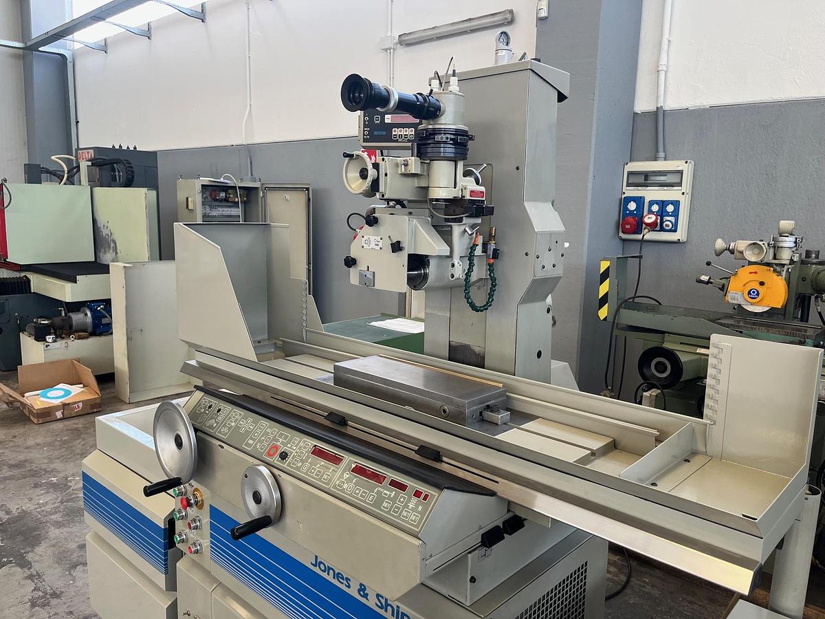 Usato RETTIFICA TANGENZIALE