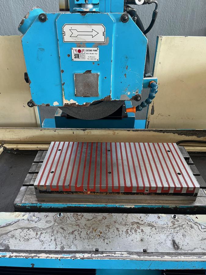 Usato RETTIFICA TANGENZIALE