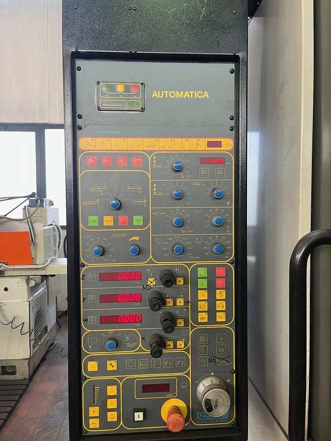 Usato RETTIFICA TANGENZIALE 