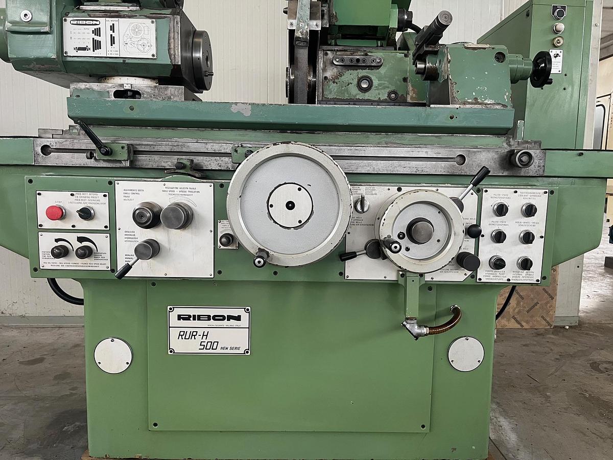 Usato RETTIFICA INTERNI ESTERNI