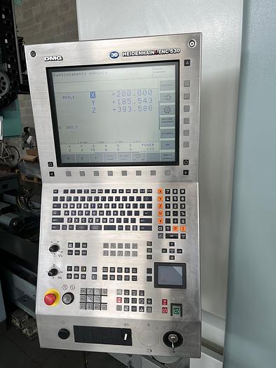 Usato DMC 635 V