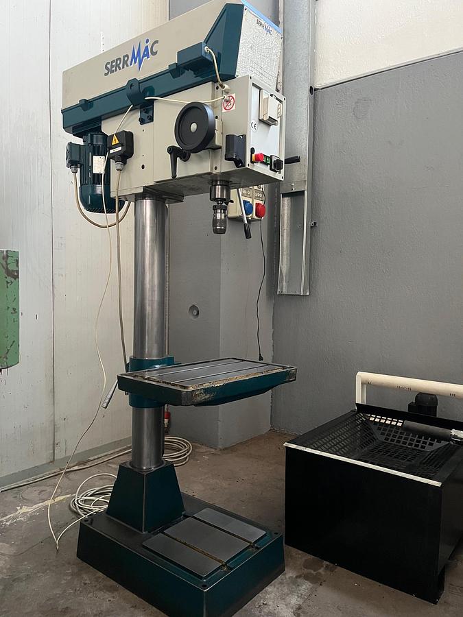 Usato TRAPANO A COLONNA