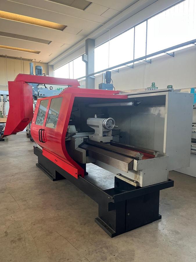 Usato TORNIO AUTOAPPRENDIMENTO