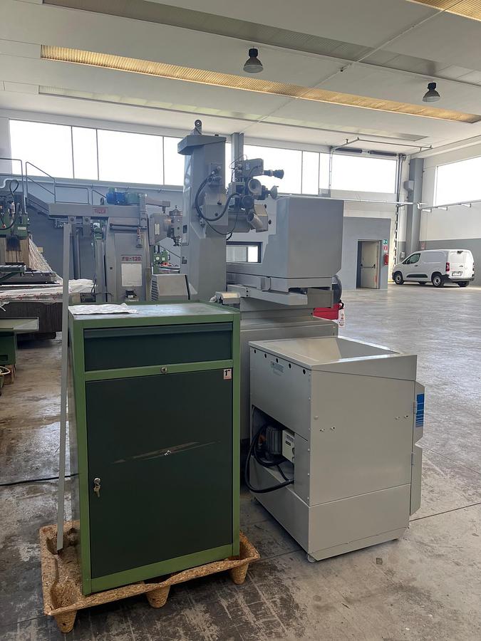 Usato RETTIFICA TANGENZIALE