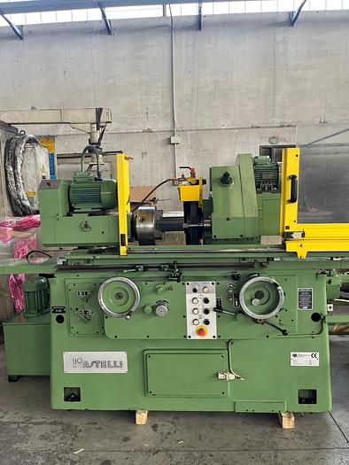 Usato RETTIFICA INTERNI/ESTERNI