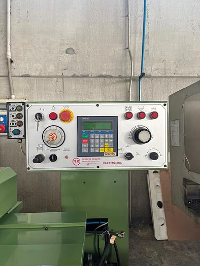 Usato RETTIFICA INTERNI/ESTERNI