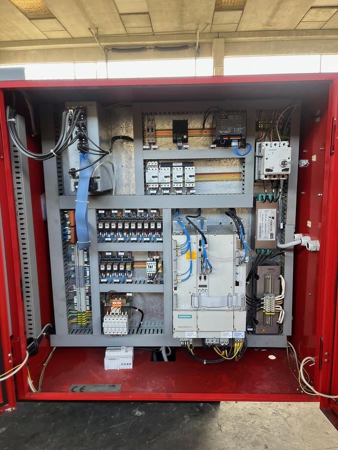 Usato TORNIO AUTOAPPRENDIMENTO