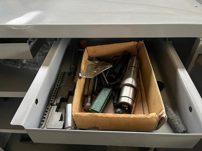 Usato RETTIFICA CILINDRICA