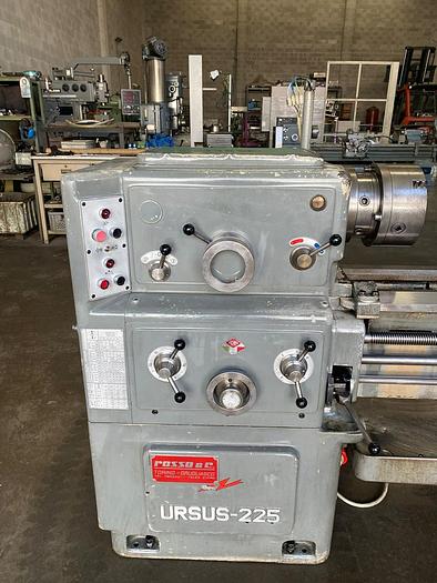 Usato TORNIO PARALLELO