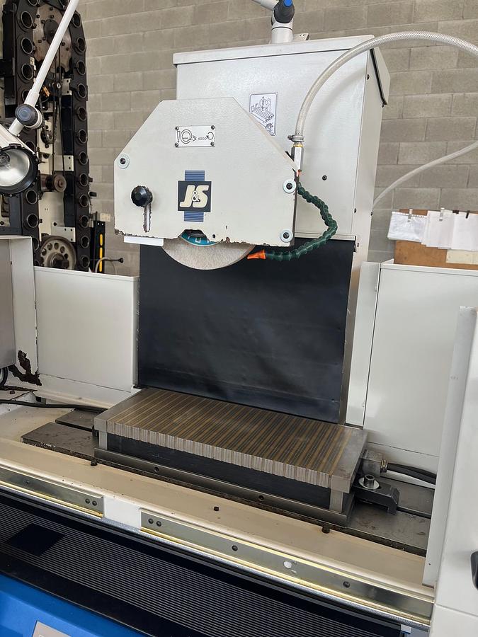 Usato RETTIFICA TANGENZIALE