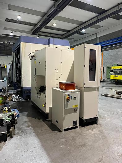 Usato ELETTROEROSIONE