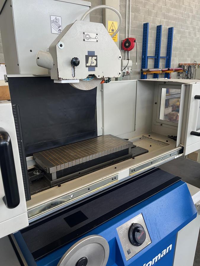 Usato RETTIFICA TANGENZIALE