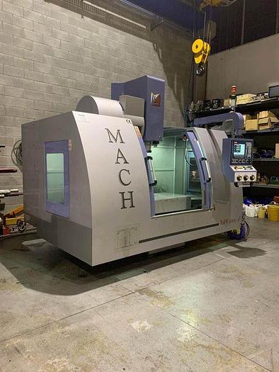 Usato CENTRO DI LAVORO VERTICALE