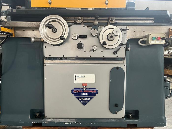 Usato RETTIFICA CILINDRICA