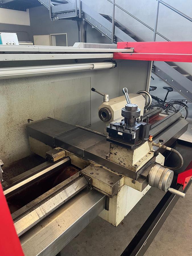 Usato TORNIO AUTOAPPRENDIMENTO