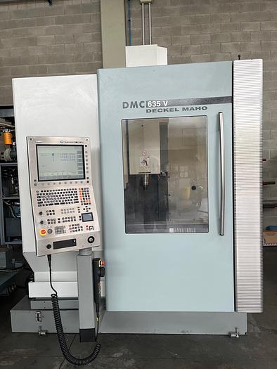Usato DMC 635 V