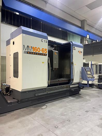 Usato CENTRO DI LAVORO VERTICALE 