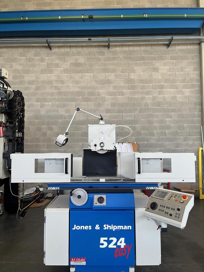 Usato RETTIFICA TANGENZIALE