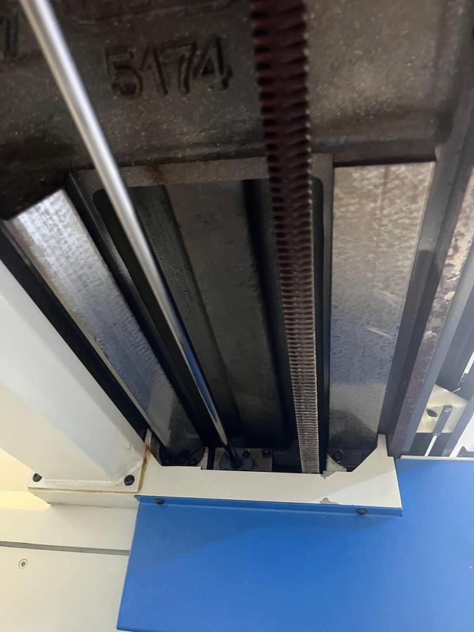 Usato RETTIFICA TANGENZIALE 