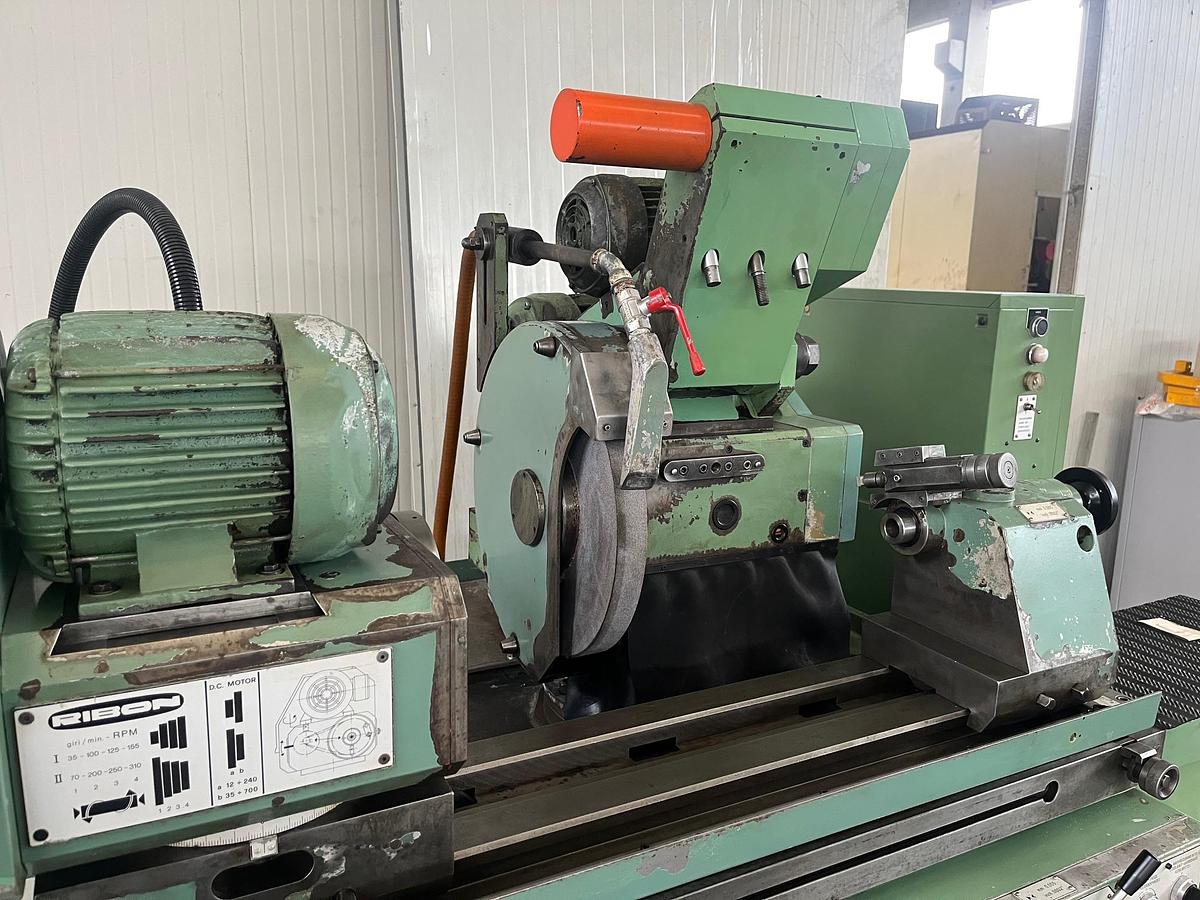 Usato RETTIFICA INTERNI ESTERNI