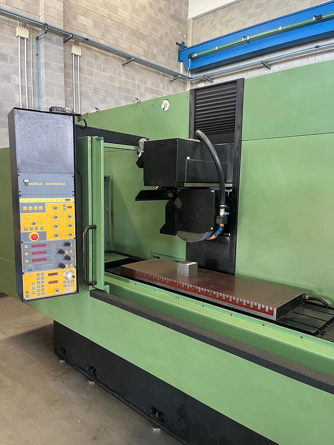 Usato RETTIFICA TANGENZIALE