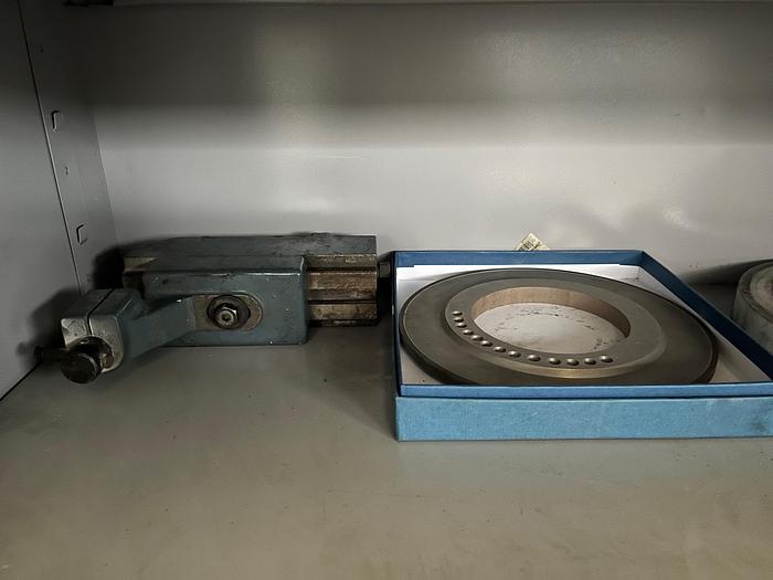 Usato RETTIFICA CILINDRICA