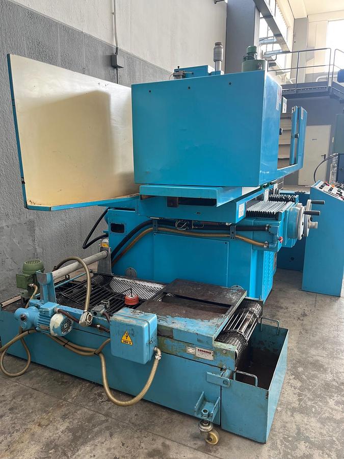 Usato RETTIFICA TANGENZIALE