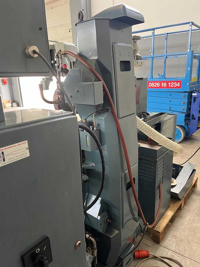 Usato RETTIFICA TANGENZIALE