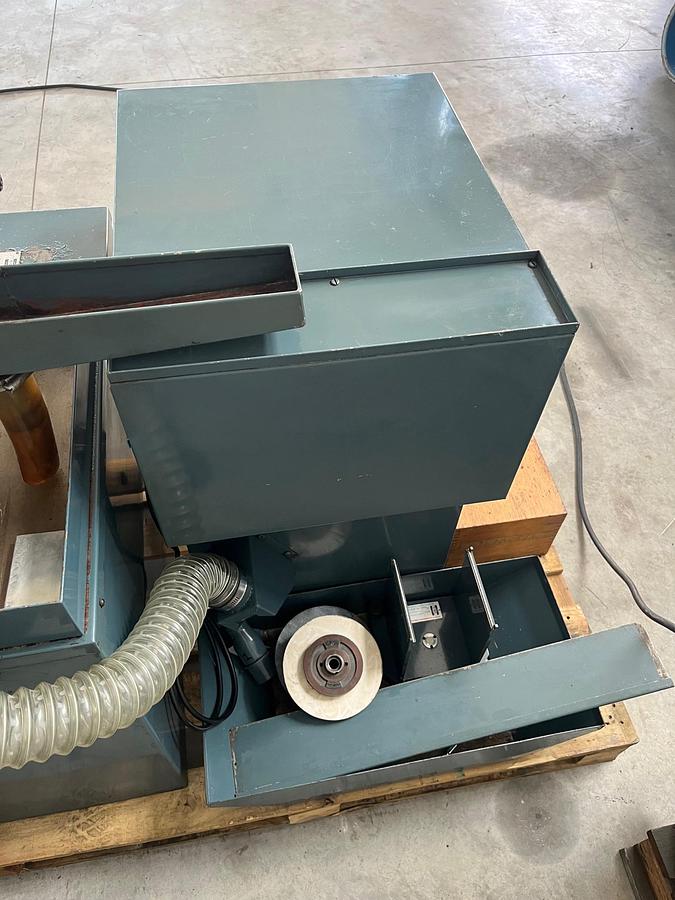 Usato RETTIFICA TANGENZIALE