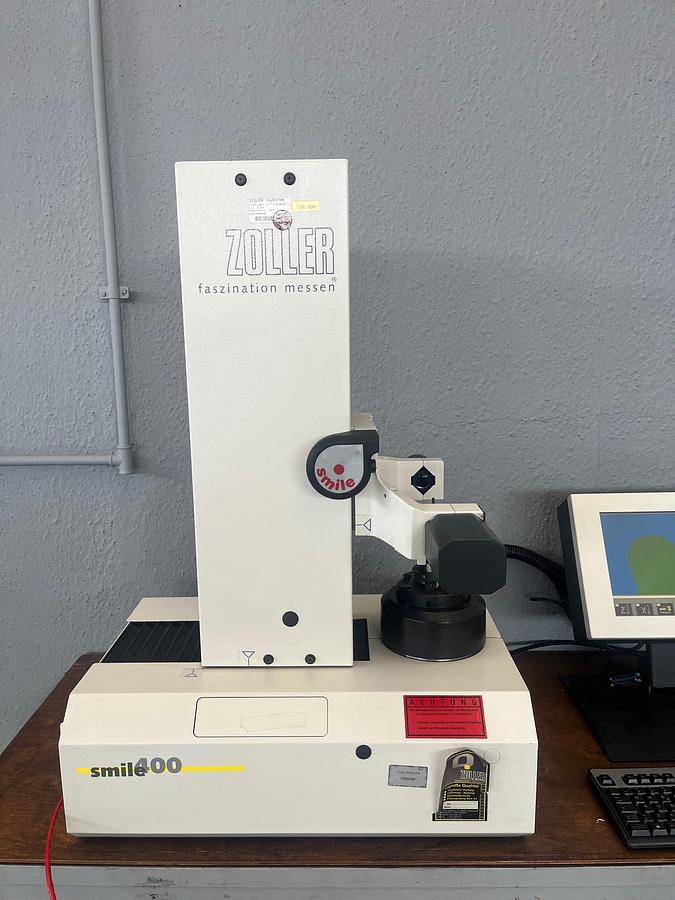 Usato PRESETTING UTENSILI