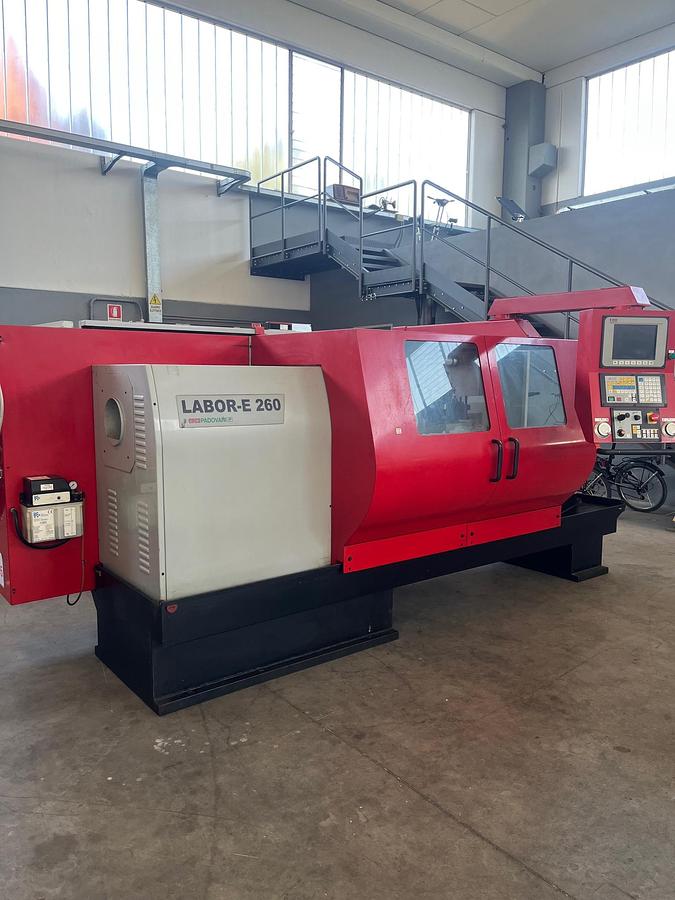 Usato TORNIO AUTOAPPRENDIMENTO