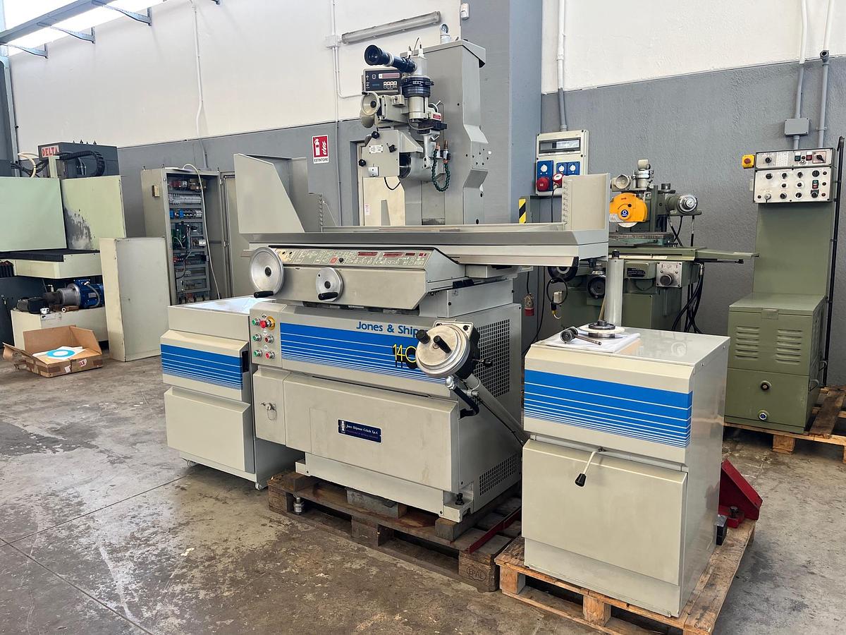 Usato RETTIFICA TANGENZIALE