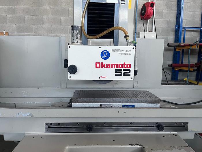 Usato RETTIFICA TANGENZIALE