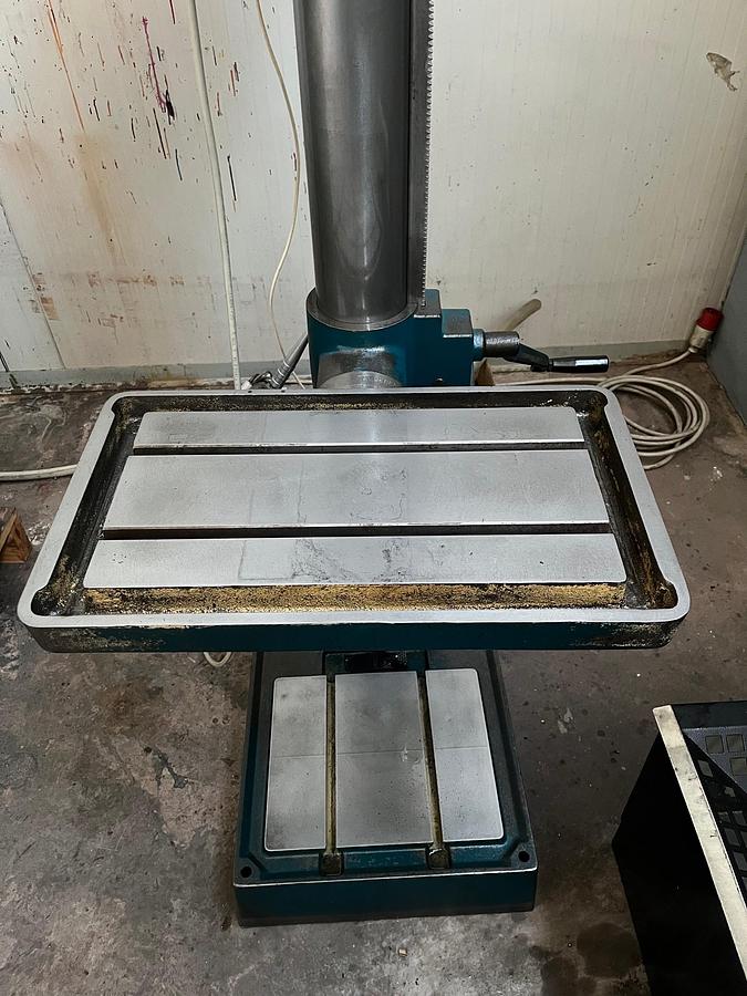 Usato TRAPANO A COLONNA