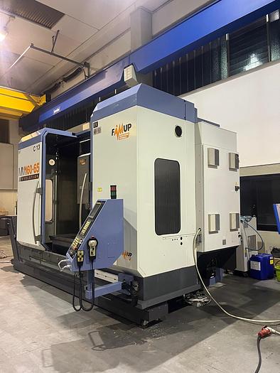 Usato CENTRO DI LAVORO VERTICALE 